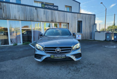 Mercedes CLASSE E SPORTLINE / PACK AMG / 220 4MATIC 194 / SUIVI FULL MERCEDES / GARANTIE 12 MOIS