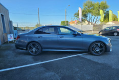 Mercedes CLASSE E 220 D 4MATIC 194 SPORTLINE PACK AMG / SUIVI FULL MERCEDES / GARANTIE 12 MOIS