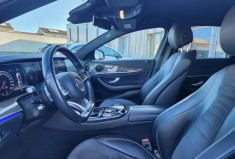 Mercedes CLASSE E SPORTLINE / PACK AMG / 220 4MATIC 194 / SUIVI FULL MERCEDES / GARANTIE 12 MOIS