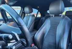 Mercedes CLASSE E 220 D 4MATIC 194 SPORTLINE PACK AMG / SUIVI FULL MERCEDES / GARANTIE 12 MOIS