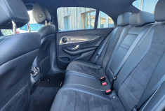 Mercedes CLASSE E 220 D 4MATIC 194 SPORTLINE PACK AMG / SUIVI FULL MERCEDES / GARANTIE 12 MOIS