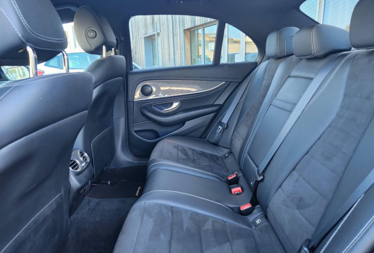 Mercedes CLASSE E SPORTLINE / PACK AMG / 220 4MATIC 194 / SUIVI FULL MERCEDES / GARANTIE 12 MOIS