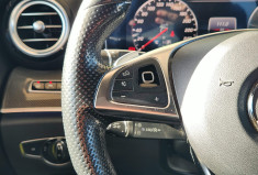 Mercedes CLASSE E 220 D 4MATIC 194 SPORTLINE PACK AMG / SUIVI FULL MERCEDES / GARANTIE 12 MOIS