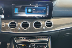Mercedes CLASSE E SPORTLINE / PACK AMG / 220 4MATIC 194 / SUIVI FULL MERCEDES / GARANTIE 12 MOIS