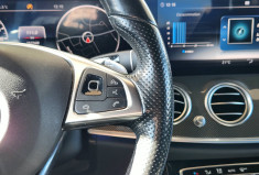 Mercedes CLASSE E 220 D 4MATIC 194 SPORTLINE PACK AMG / SUIVI FULL MERCEDES / GARANTIE 12 MOIS