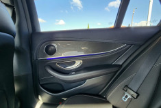 Mercedes CLASSE E SPORTLINE / PACK AMG / 220 4MATIC 194 / SUIVI FULL MERCEDES / GARANTIE 12 MOIS