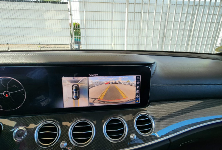 Mercedes CLASSE E 220 D 4MATIC 194 SPORTLINE PACK AMG / SUIVI FULL MERCEDES / GARANTIE 12 MOIS