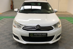 Citroën C4 1.6 VTI 120 MILLENIUM 