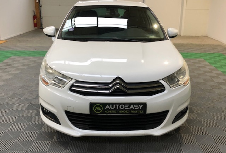 Citroën C4 1.6 VTI 120 MILLENIUM 