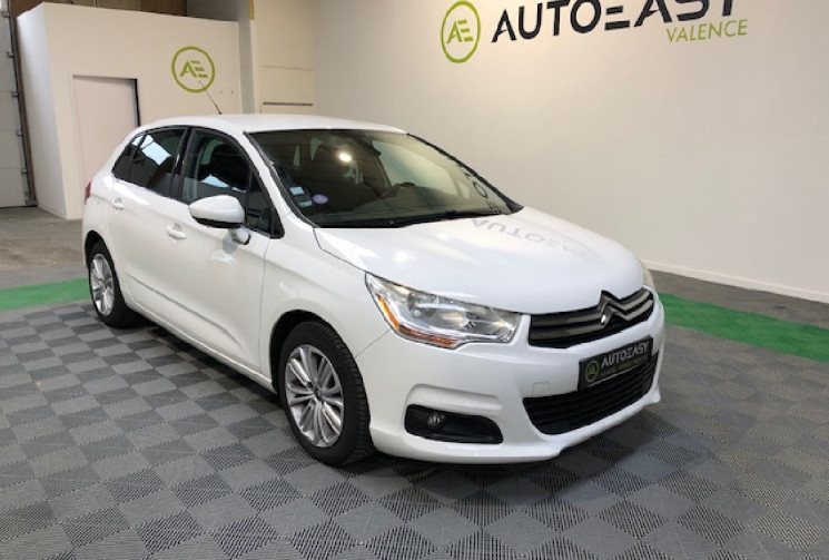 Citroën C4 1.6 VTI 120 MILLENIUM 