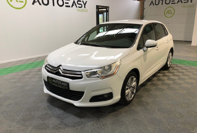 Citroën C4 1.6 VTI 120 MILLENIUM 