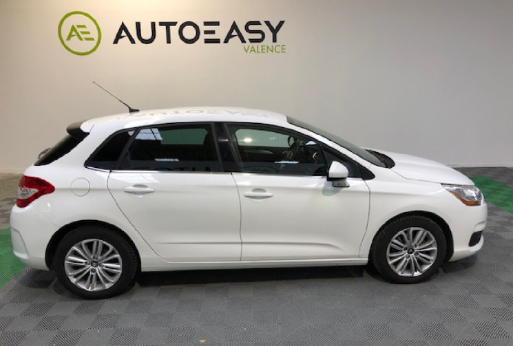 Citroën C4 1.6 VTI 120 MILLENIUM 