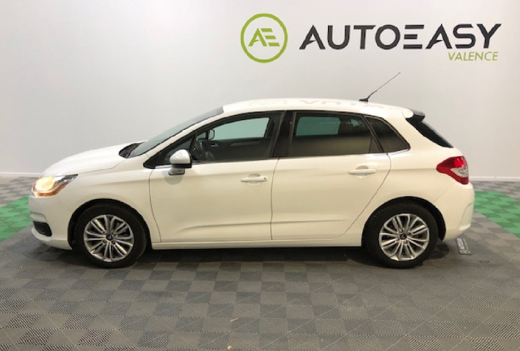 Citroën C4 1.6 VTI 120 MILLENIUM 