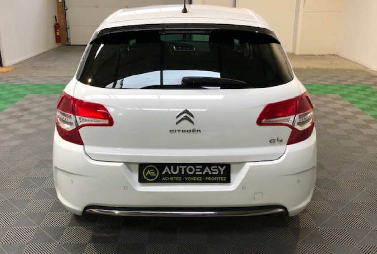 Citroën C4 1.6 VTI 120 MILLENIUM 
