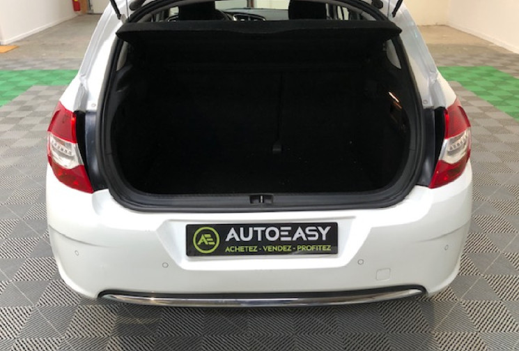 Citroën C4 1.6 VTI 120 MILLENIUM 