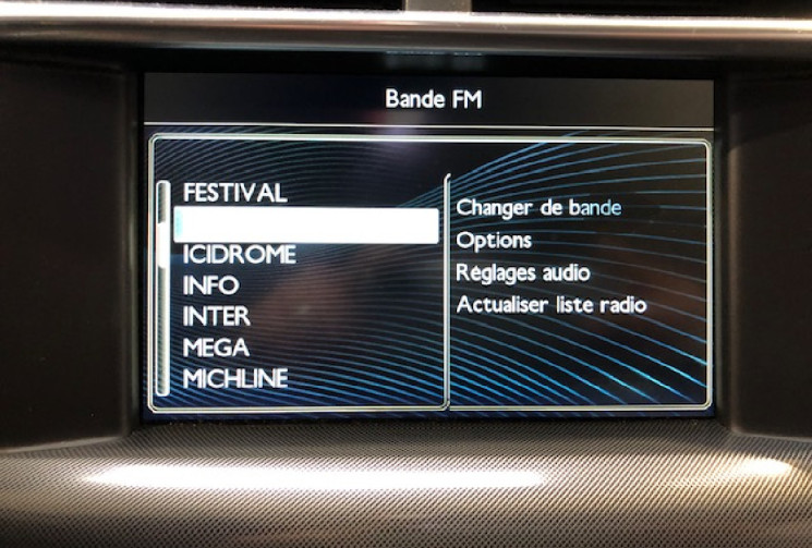 Citroën C4 1.6 VTI 120 MILLENIUM 