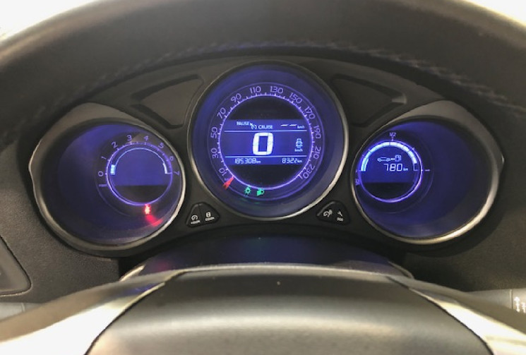 Citroën C4 1.6 VTI 120 MILLENIUM 