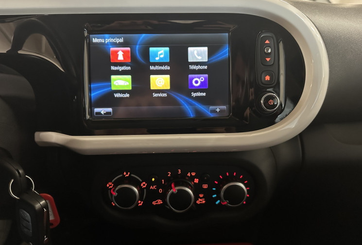 Renault Twingo  0.9 TCe 90 Intens / Révision faite / Caméra de recul / Régulateur / Climatisation