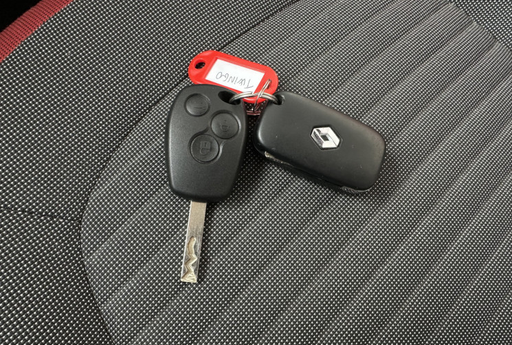 Renault Twingo  0.9 TCe 90 Intens / Révision faite / Caméra de recul / Régulateur / Climatisation
