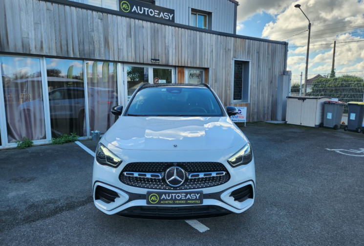 Mercedes GLA 200D 150 AMG PREMIUM PLUS  / EXCELLENT ETAT / GARANTIE 12 MOIS