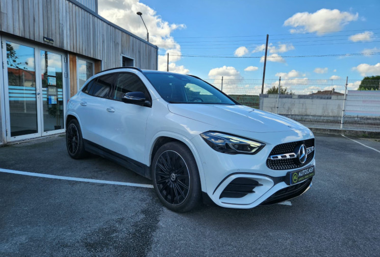 Mercedes GLA 200D 150 AMG PREMIUM PLUS  / EXCELLENT ETAT / GARANTIE 12 MOIS