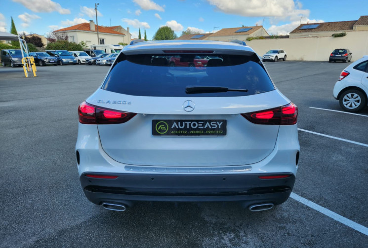 Mercedes GLA 200D 150 AMG PREMIUM PLUS  / EXCELLENT ETAT / GARANTIE 12 MOIS