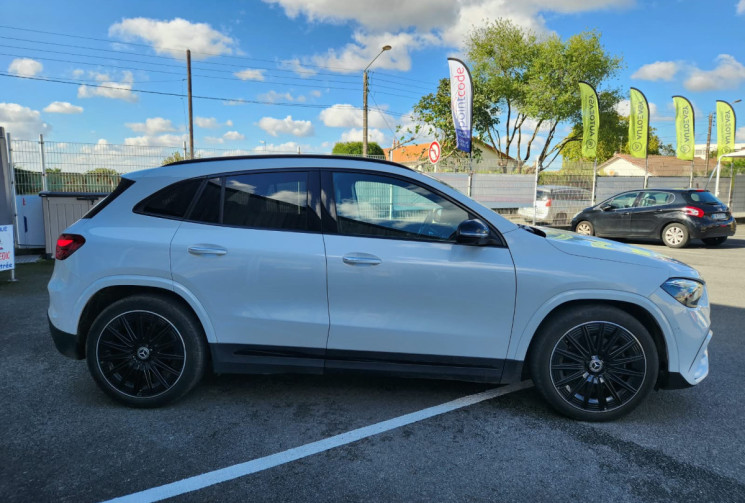 Mercedes GLA 200D 150 AMG PREMIUM PLUS  / EXCELLENT ETAT / GARANTIE 12 MOIS