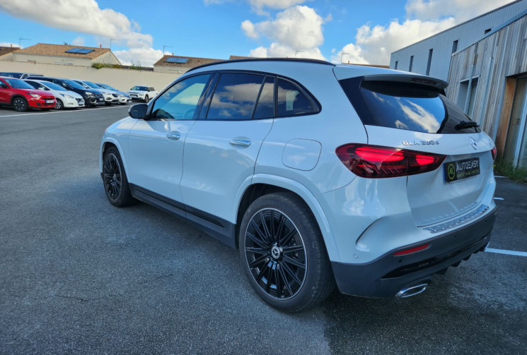 Mercedes GLA 200D 150 AMG PREMIUM PLUS  / EXCELLENT ETAT / GARANTIE 12 MOIS