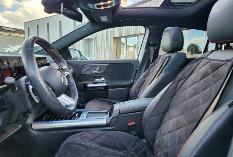Mercedes GLA 200D 150 AMG PREMIUM PLUS  / EXCELLENT ETAT / GARANTIE 12 MOIS