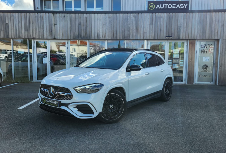 Mercedes GLA 200D 150 AMG PREMIUM PLUS  / EXCELLENT ETAT / GARANTIE 12 MOIS
