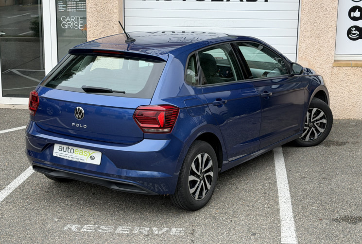 Volkswagen Polo 1.0 TSI 95 ch Active / Caméra / Virtual cockpit
