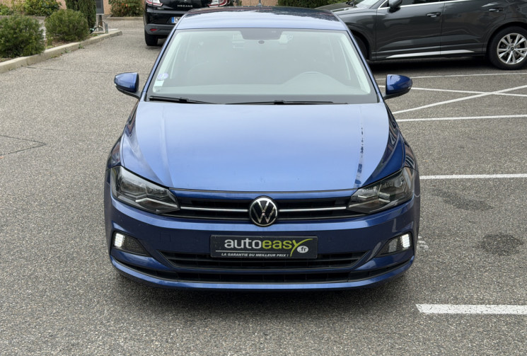 Volkswagen Polo 1.0 TSI 95 ch Active / Caméra / Virtual cockpit