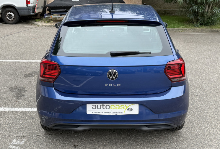 Volkswagen Polo 1.0 TSI 95 ch Active / Caméra / Virtual cockpit