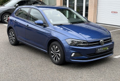 Volkswagen Polo 1.0 TSI 95 ch Active / Caméra / Virtual cockpit