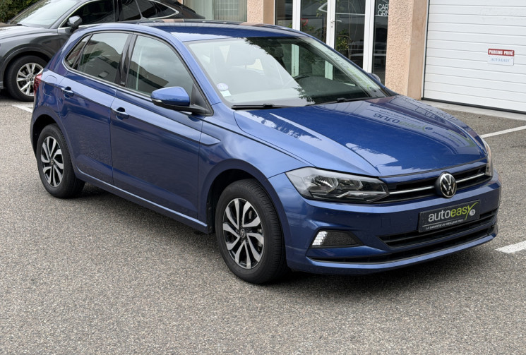 Volkswagen Polo 1.0 TSI 95 ch Active / Caméra / Virtual cockpit