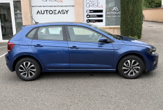 Volkswagen Polo 1.0 TSI 95 ch Active / Caméra / Virtual cockpit