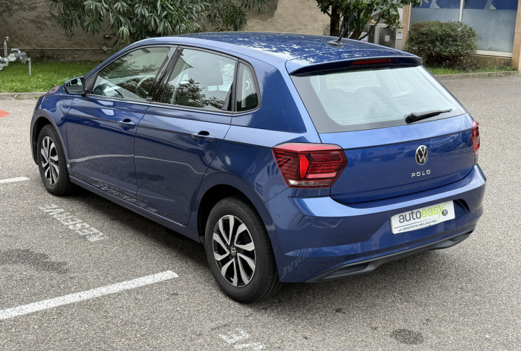 Volkswagen Polo 1.0 TSI 95 ch Active / Caméra / Virtual cockpit
