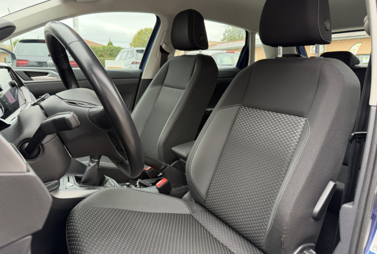 Volkswagen Polo 1.0 TSI 95 ch Active / Caméra / Virtual cockpit