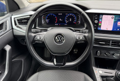 Volkswagen Polo 1.0 TSI 95 ch Active / Caméra / Virtual cockpit