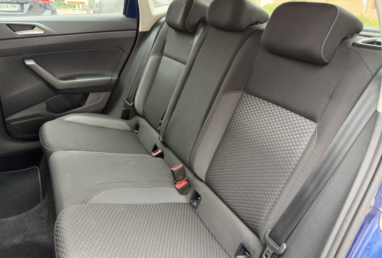 Volkswagen Polo 1.0 TSI 95 ch Active / Caméra / Virtual cockpit