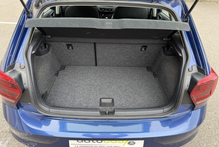 Volkswagen Polo 1.0 TSI 95 ch Active / Caméra / Virtual cockpit