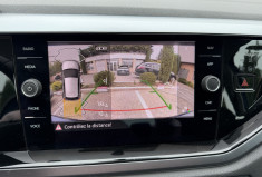 Volkswagen Polo 1.0 TSI 95 ch Active / Caméra / Virtual cockpit