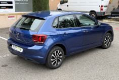 Volkswagen Polo 1.0 TSI 95 ch Active / Caméra / Virtual cockpit