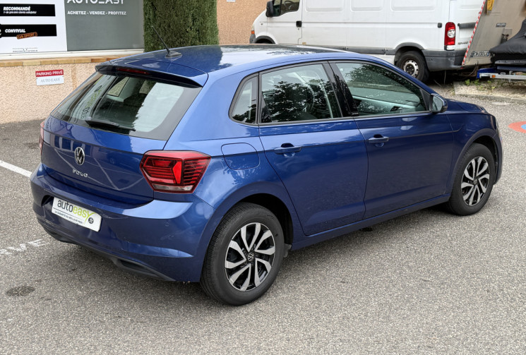 Volkswagen Polo 1.0 TSI 95 ch Active / Caméra / Virtual cockpit