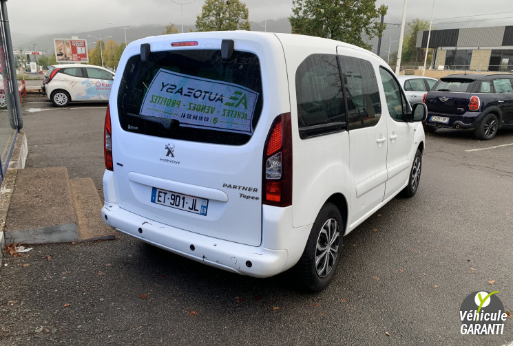 Peugeot PARTNER TEPEE 1.2 PureTech 110 Confort