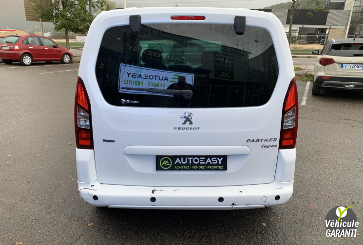 Peugeot PARTNER TEPEE 1.2 PureTech 110 Confort