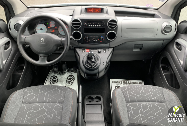 Peugeot PARTNER TEPEE 1.2 PureTech 110 Confort
