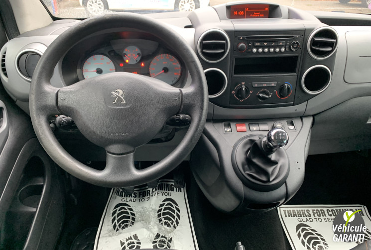 Peugeot PARTNER TEPEE 1.2 PureTech 110 Confort