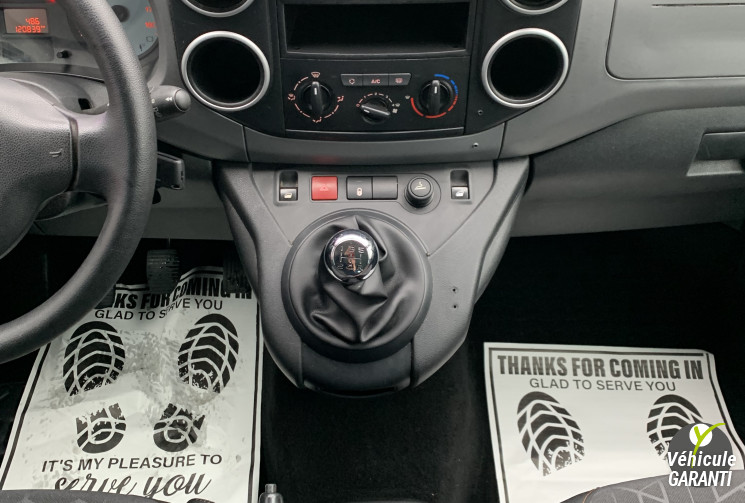 Peugeot PARTNER TEPEE 1.2 PureTech 110 Confort