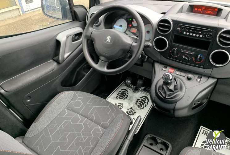 Peugeot PARTNER TEPEE 1.2 PureTech 110 Confort